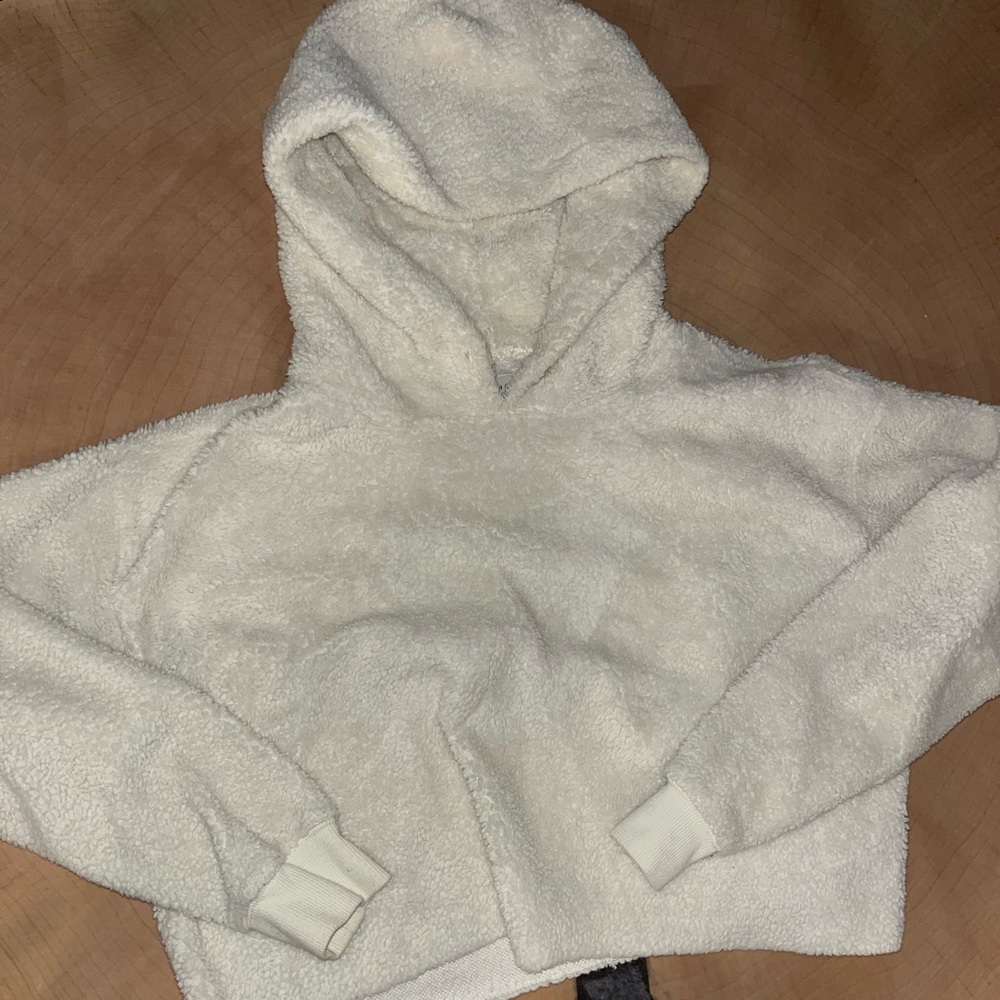Urban Outfitters Cropped Hoodie